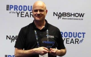 BOLT HB-30000-S Camera Wins 2019 NAB Show Product of the Year