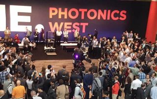 SPIE Photonics West 2019: New Sony Polarsens and Gpixel CMOS Cameras