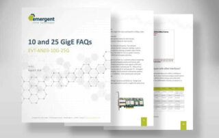 10 and 25GigE White Paper Download