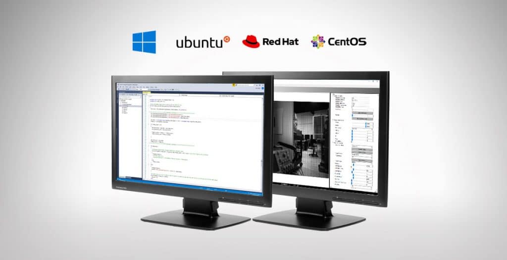 New Software Now Supports Linux RedHat and CentOS