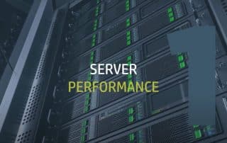 The Emergent Difference - Server performance