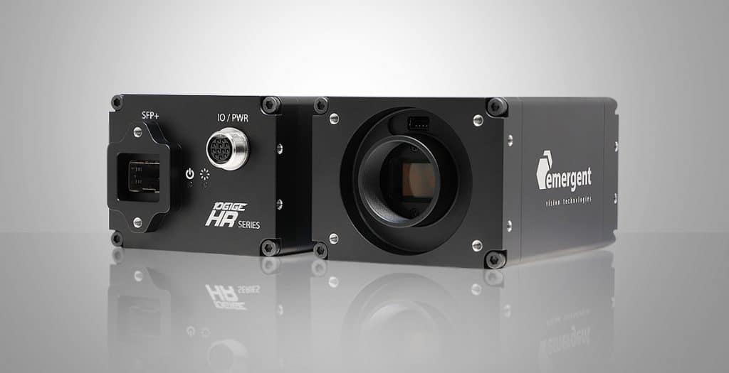 10GigE HR-Series Front and Back