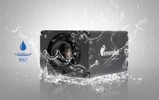 Emergent Vision Technologies to Offer Optional IP67 Rated Camera Housing