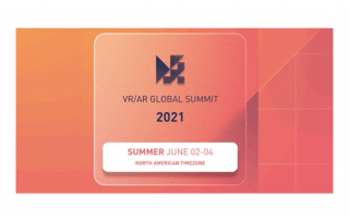 2021 VR/AR Global Summit