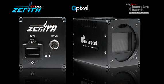 In Stock Now: High-Speed Cameras from Emergent Vision Technologies!