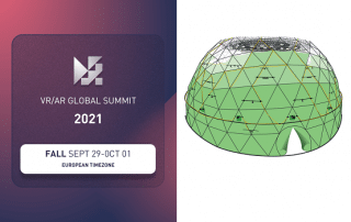 Join Us at the Fall VR/AR Global Summit