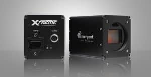 Xtreme 50GigE area scan cameras