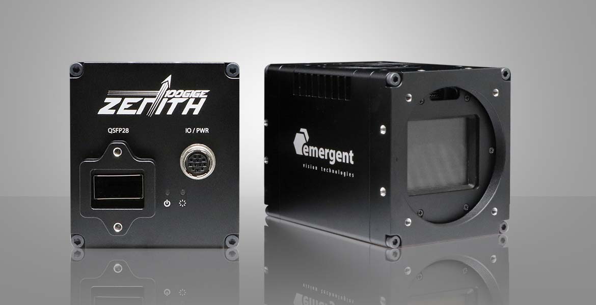 GigE Industrial Cameras | Emergent Vision Technologies