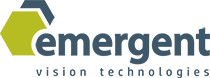 Emergent Vision Technologies Inc. ロゴ
