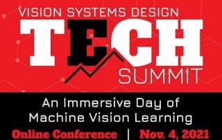 Vision Systems Design Tech Summit