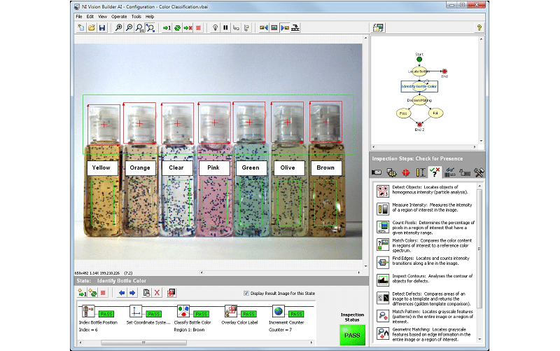 NI Vision Acquisition Software