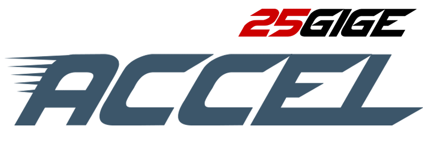 Accel 25 GigE Line Scan Camera