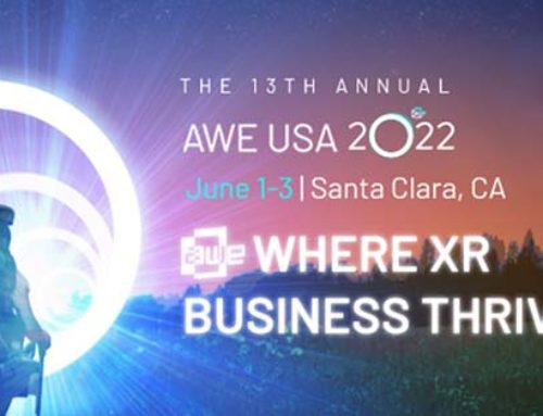 Join Us at AWE 2022 and See Our New Award-Winning Volumetric Capture and Metaverse Solutions