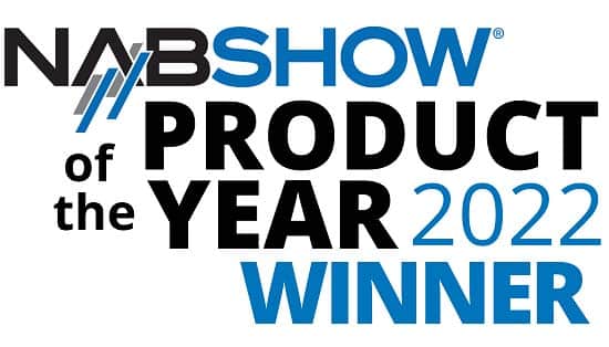 NAB SHow Product of the year