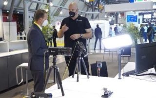 New High-Speed Cameras and Volumetric Capture Software