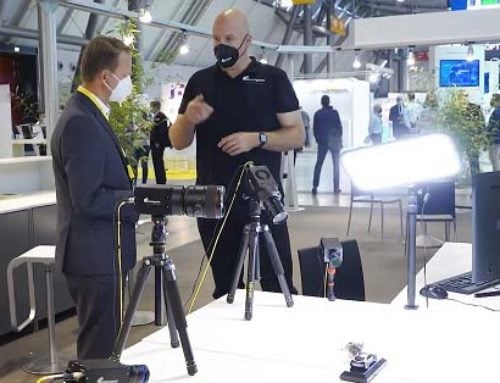 Discover Our New High-Speed Cameras and Volumetric Capture Software at VISION 2022