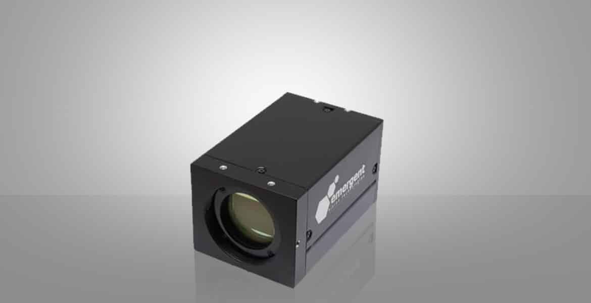 HT-12000: 12MP 10GigE camera with AMS CMV12000