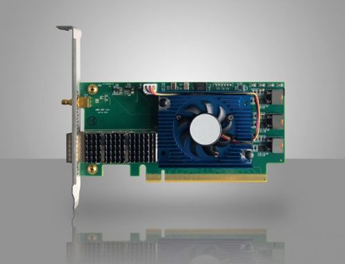 100GigE Network Interface Card Receives 2022 Vision Systems Design Innovators Award