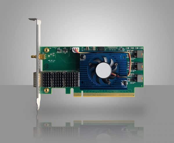 100GigE Network Interface Card