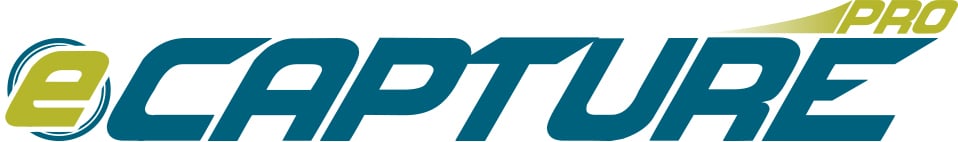 eCapture Pro Application Software Logo