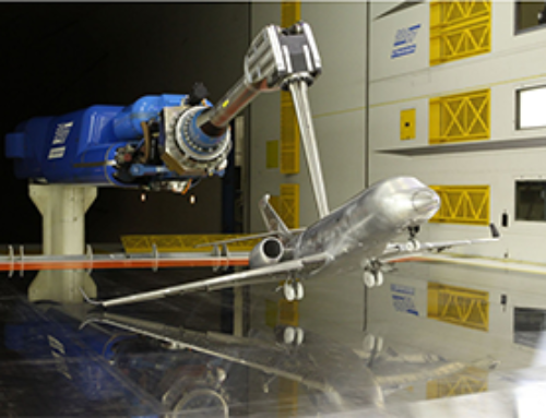 Case Study: High-Speed Cameras Aid Wing Deformation Measurement Test in Wind Tunnels