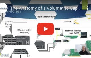 Webinar: The Anatomy of a Volumetric Capture System