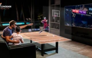 Case Study: High-Speed Cameras Break Down Barriers for Real-Time Mixed Reality