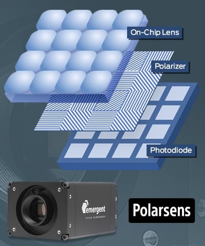 Cameras for Polarization Imaging