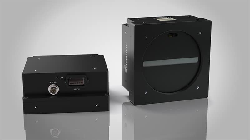 LZ-16KG5: 16Kx16 100GigE line-scan camera with Gpixel GL5016