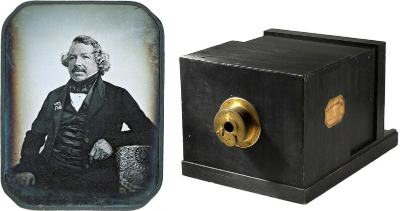 Daguerreotype Camera (1839)