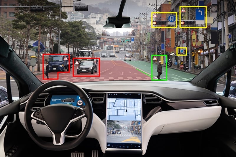 Recognition - Use cases of Machine Vision