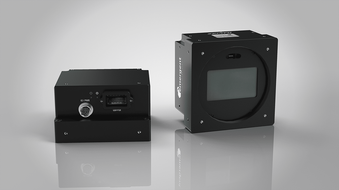 HZ-150-G: 152MP 100GigE camera with Gpixel GMAX32152