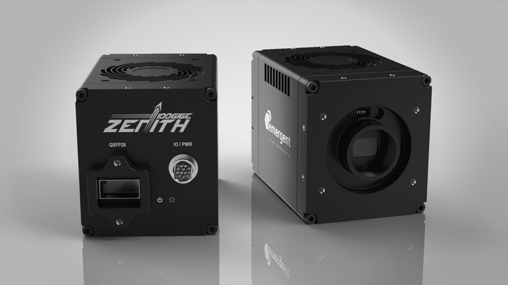 HZ-2000-G: 100GigE camera with Gpixel GSPRINT4502