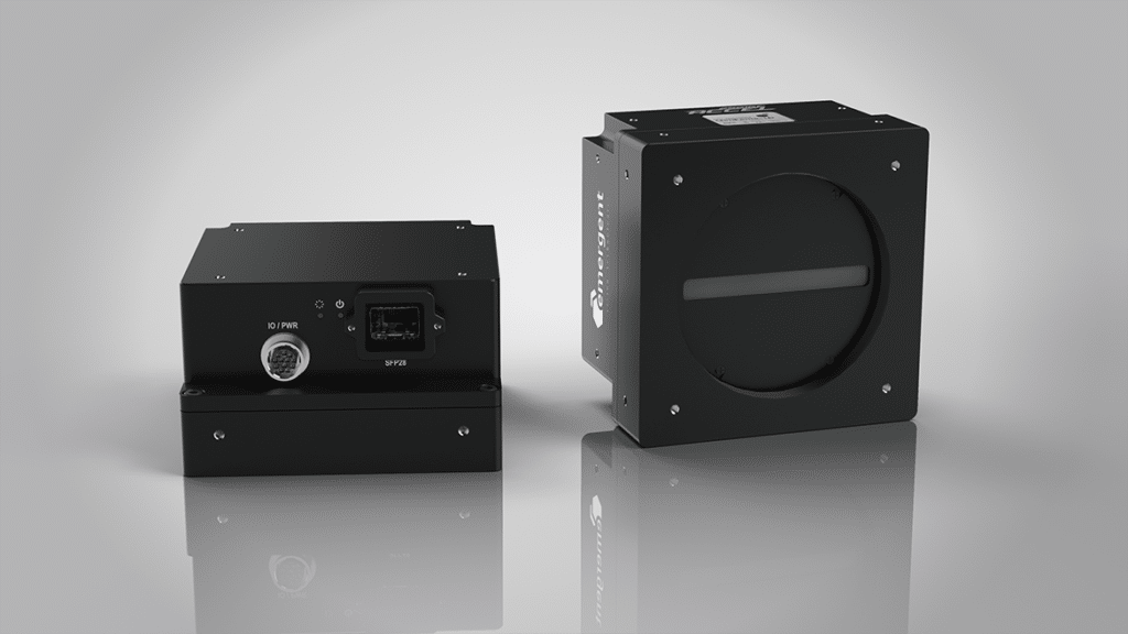 LB-8KG7: 8Kx4 25GigE line-scan camera with Gpixel GL7008