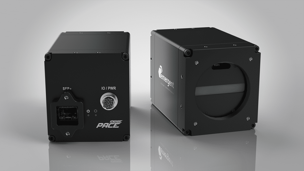 LR-8KG: 8Kx16 10GigE line-scan camera with Gpixel GL0816