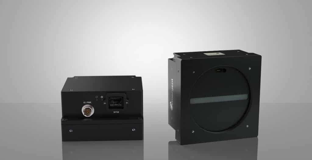 LB-16KG5: 16Kx16 25GigE line-scan camera with Gpixel GL5016