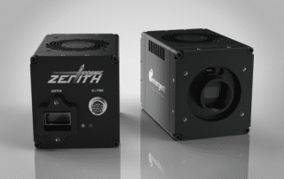 Zenith HZ-2000-G 100GigE Camera Featuring Gpixel GSPRINT4502 CMOS Sensor