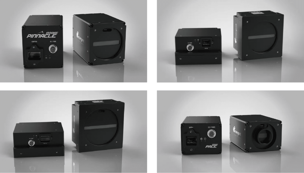 a high speed gigevision machine vision camera ecosystem cameras 2@3x 1