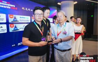 emergent wins three 2023 vision systems design innovators awards for high speed machine vision cameras and software vsd china 1