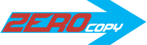 zero copy logo