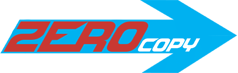 zero copy logo