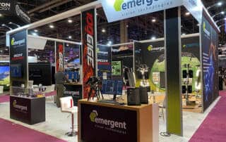 Emergent to Showcase Machine Vision Cameras and Technologies at 2024 NAB Show in Las Vegas