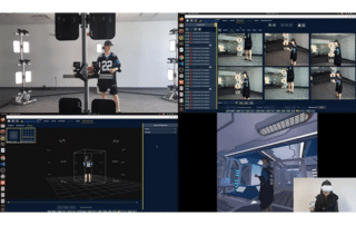 emergent vision technologies introduces real time 3d/4d reconstruction software capabilities emergent vision technologies introduces real time 3d:4d reconstruction software capabilities