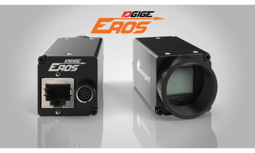 emergent vision technologies launches eros, the world’s smallest and lowest power 10gige cameras blog features image