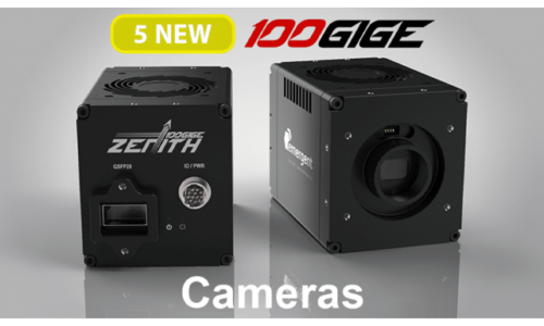 emergent vision technologies introduces five new 100gige cameras new 100 gige