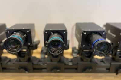 BOLT 25GigE cameras provide from 0.5-127.4MP of resolution and up to 1,586 frames per second.