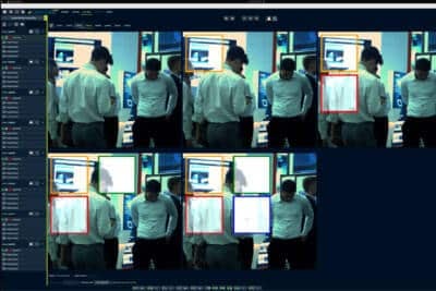 BOLT 25GigE cameras couple with eCapture Pro software to losslessly capture imaging data from multi-camera systems.