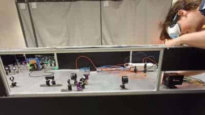 VU Amsterdam researchers used a 100GigE ZENITH camera from Emergent to detect cancer with more detail.