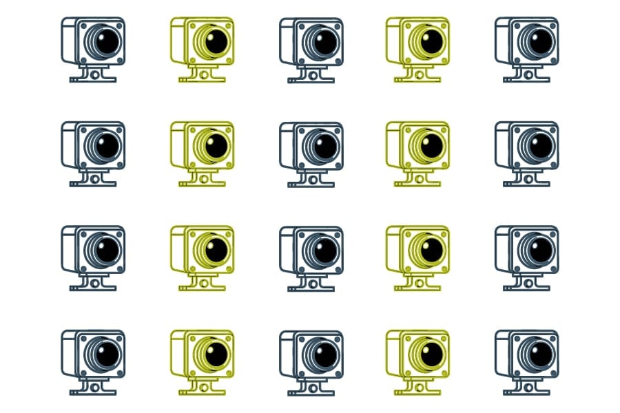 eSDK Pro hilft beim Aufbau von Mehrkamera-Bildverarbeitungssystemen und ermöglicht die universelle Anwendung von Einstellungen für mehr Zuverlässigkeit.