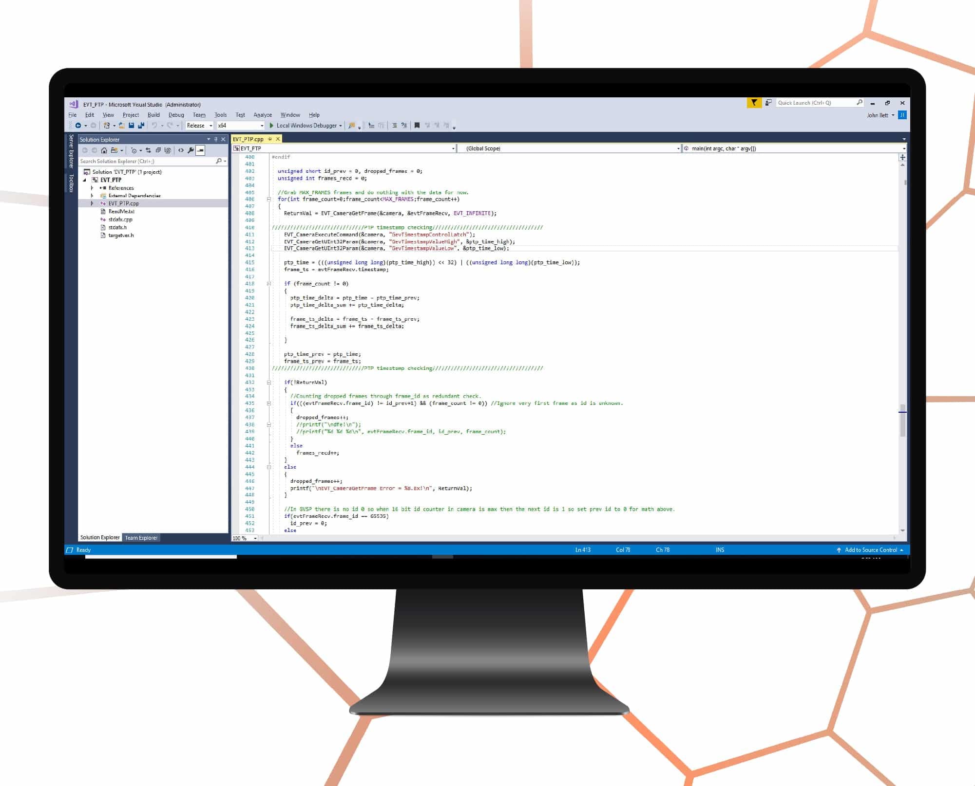 eSDK 無料ビジョンソフトウェア開発キット